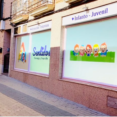 Clinica Sentidos - Psicologia y Desarrollo
