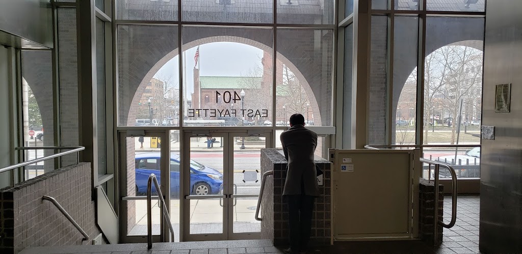 Baltimore City Office of Information Technology