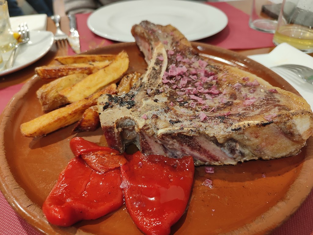 Erdizka Taberna — Comida y bebida