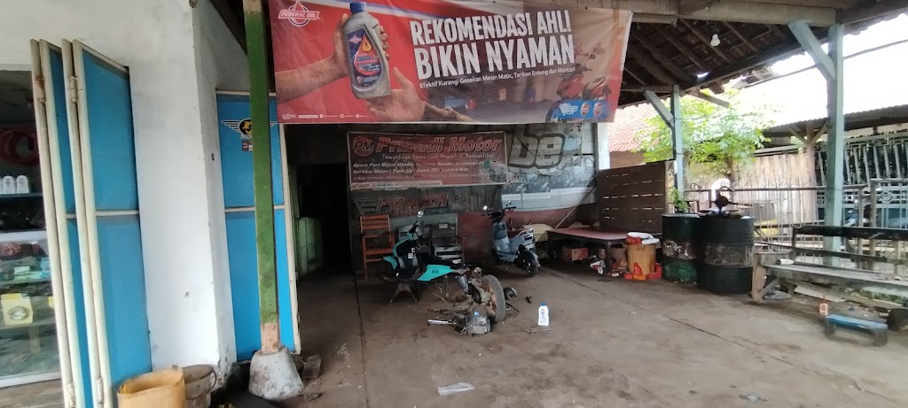 Bengkel Pribadi Motor
