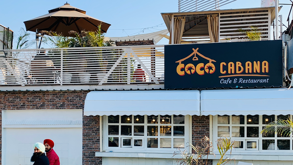 Coco Cabana Cafe And Restaurant