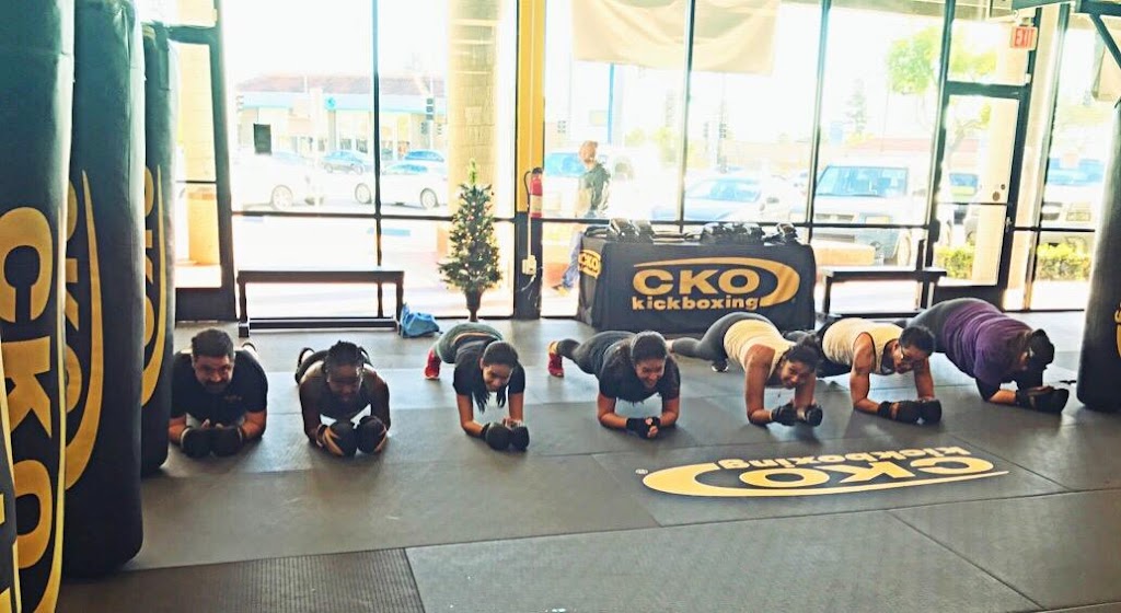  CKO Kickboxing South Bay