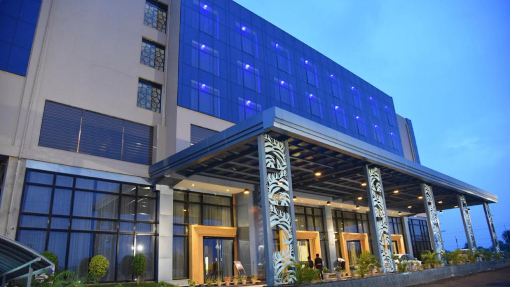 Hotel Raj Imperial