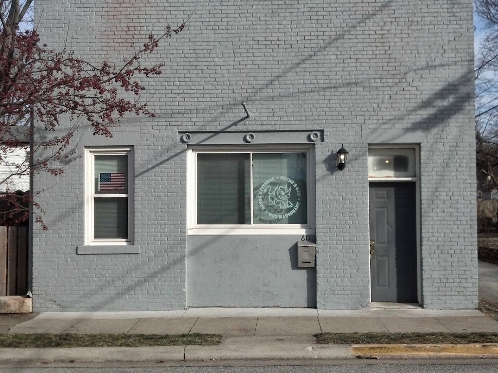  Rhyno's Gym