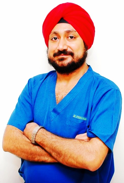 Dr. Dr Jitendra Singh Makkar