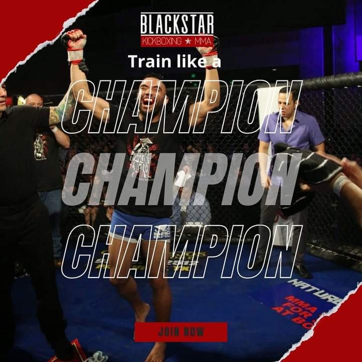  Blackstar Kickboxing