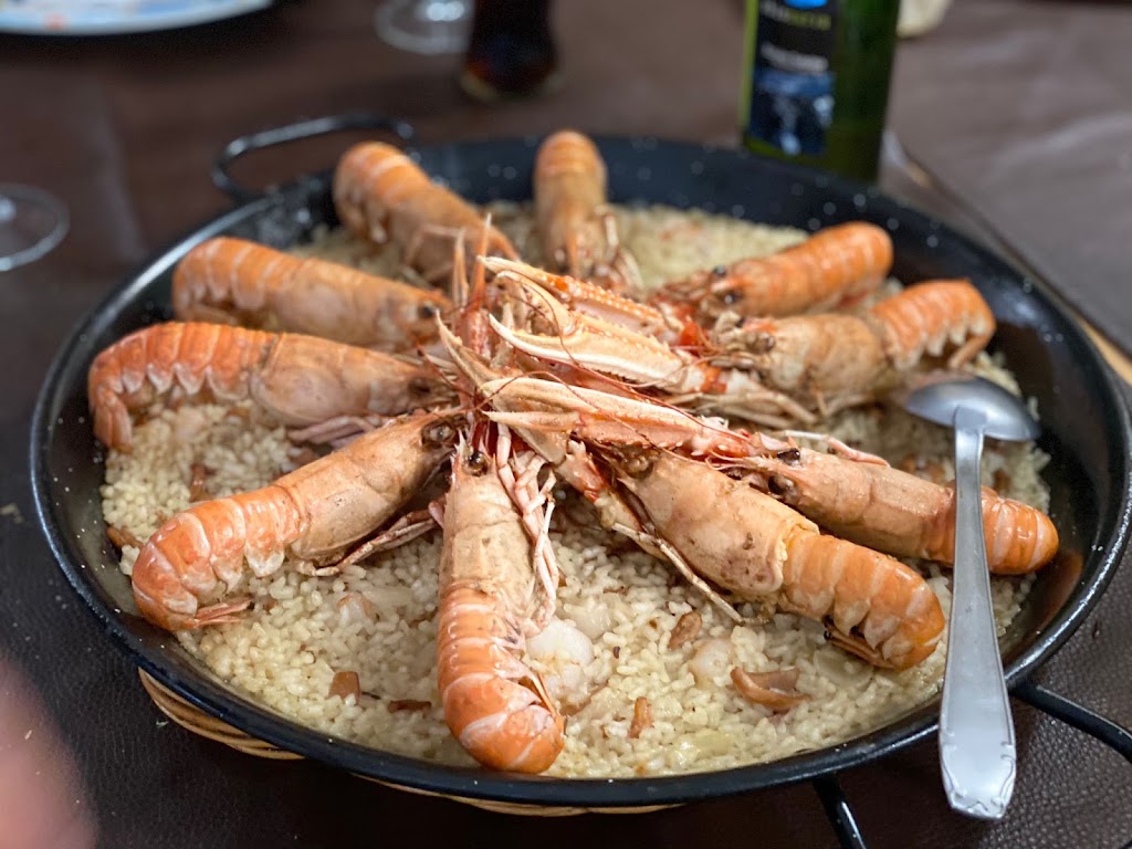 Andeko — Paella