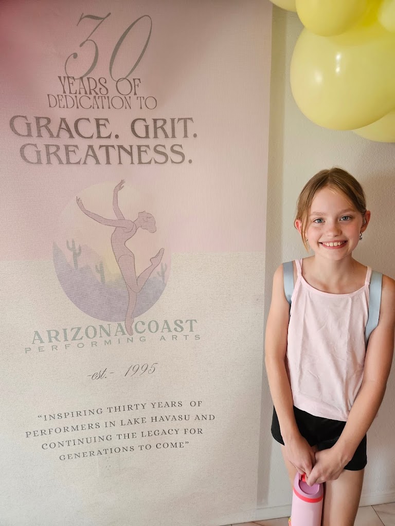  Arizona Coast Performing Arts