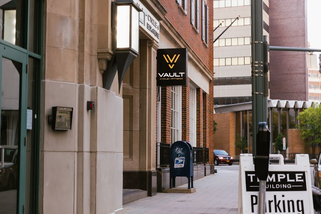  VAULT Cycle * Box * Move