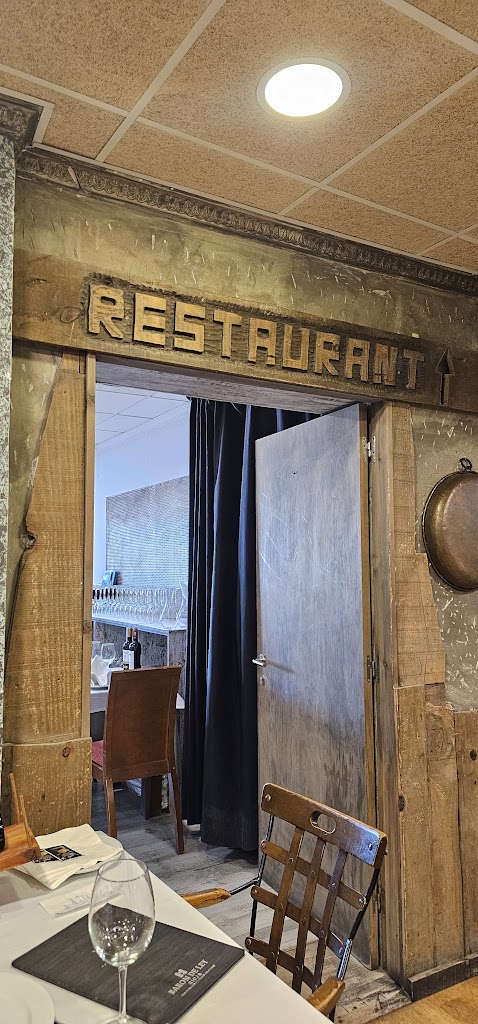 Restaurante Central Pork