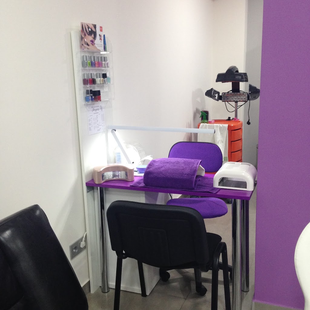 PELUQUERIA Y ESTETICA ANGELA, BEJAR — Del propietario