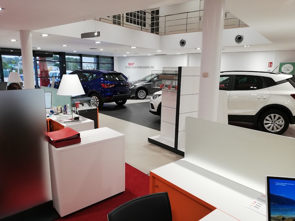 SEAT Sala Marina - Alfaz del Pi — Interior