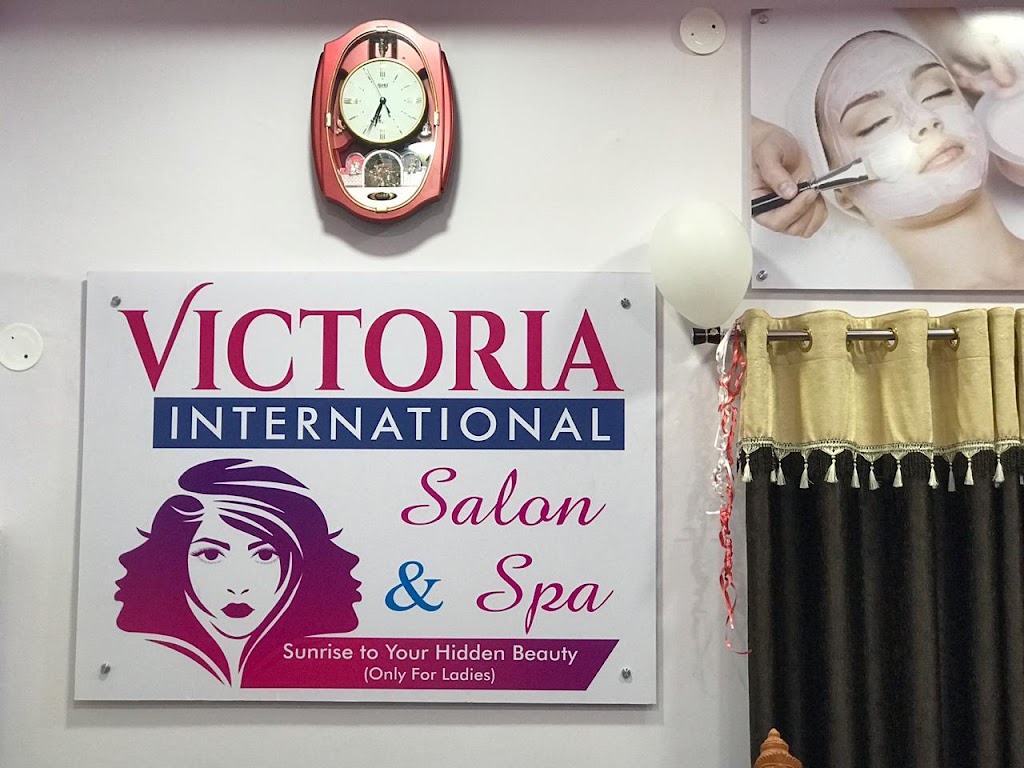 Victoria International Salon Spa