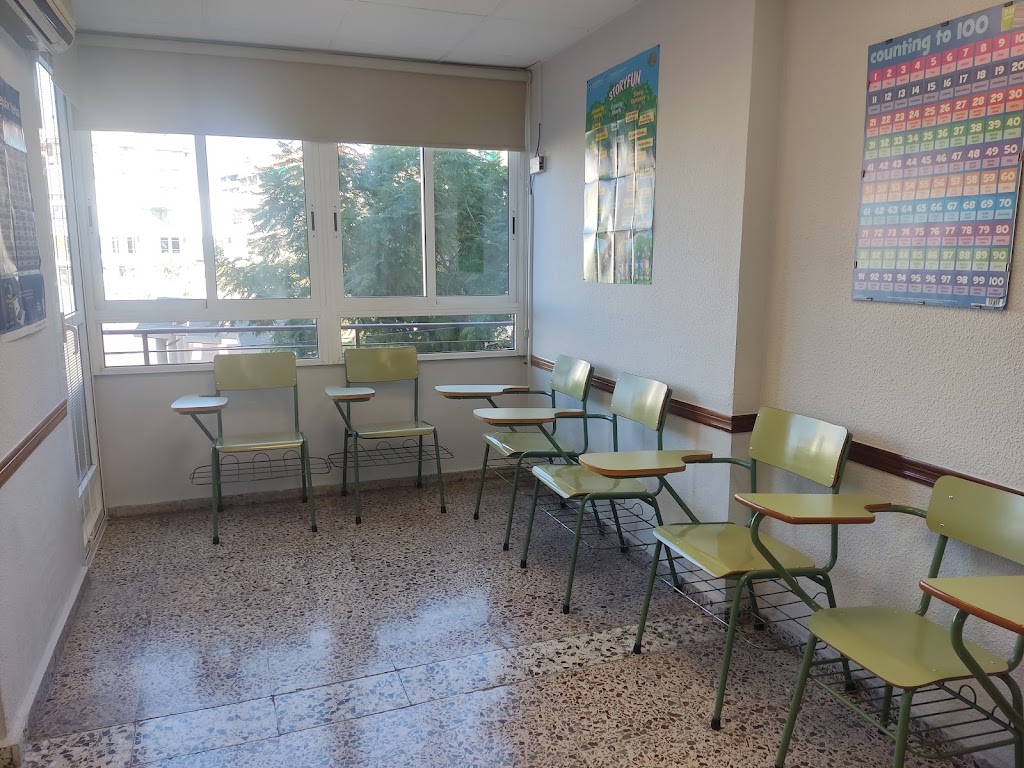 The Albion English Academy — Del propietario