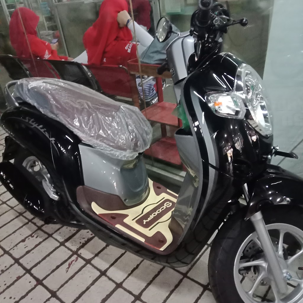ahass salma motor