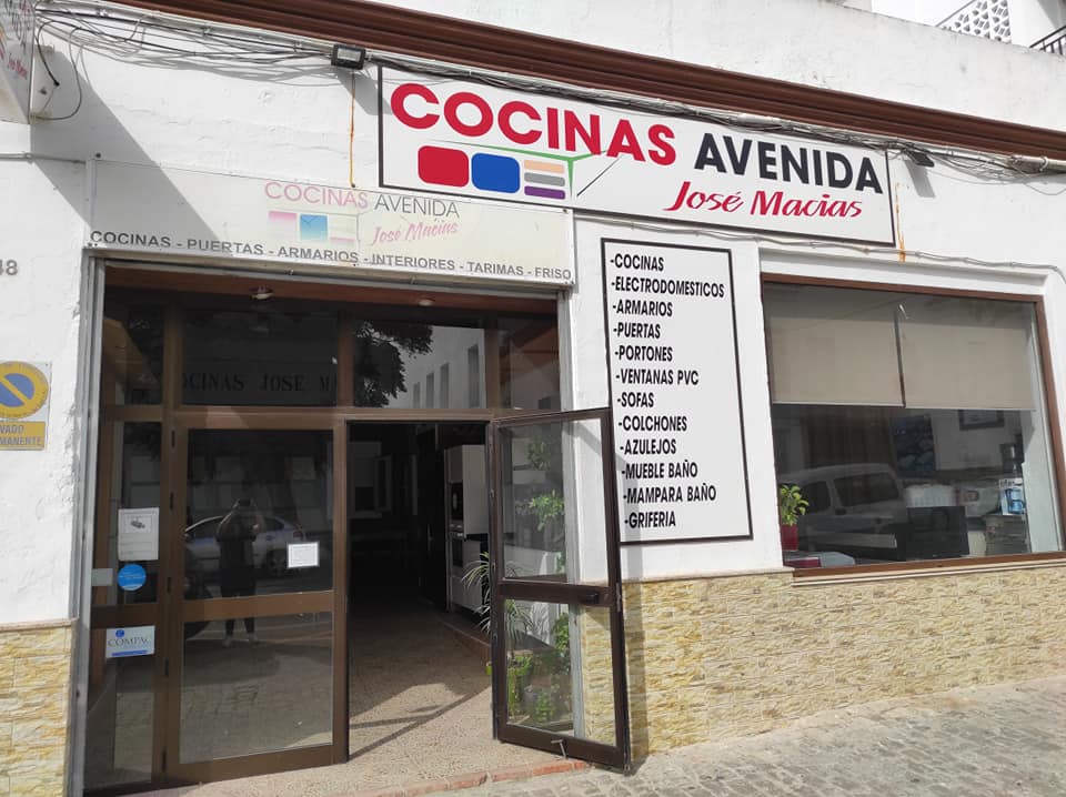 Cocinas Avenida