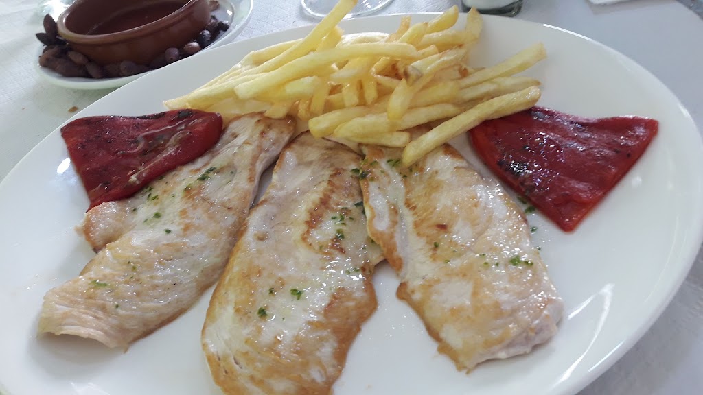 Bar Las Eras — Papas fritas