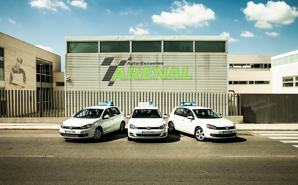 Arenal Autoescuela