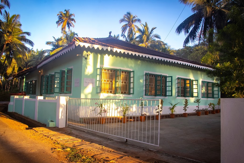 The Bungalow Bogmalo
