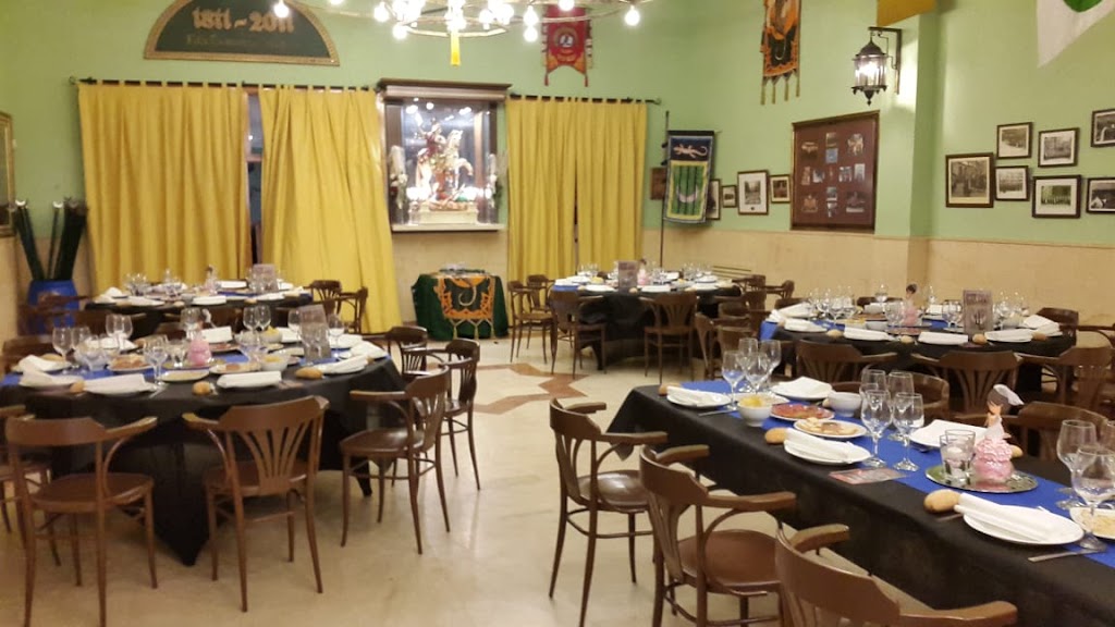 Fila Domingo Miques, Alcoi