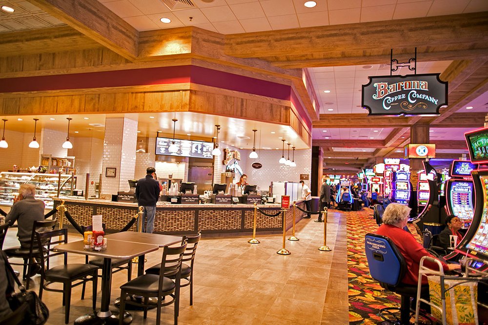 Photo of Barona Coffee Company