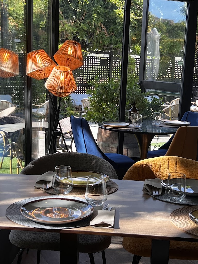 Restaurante La terrace de la Vega