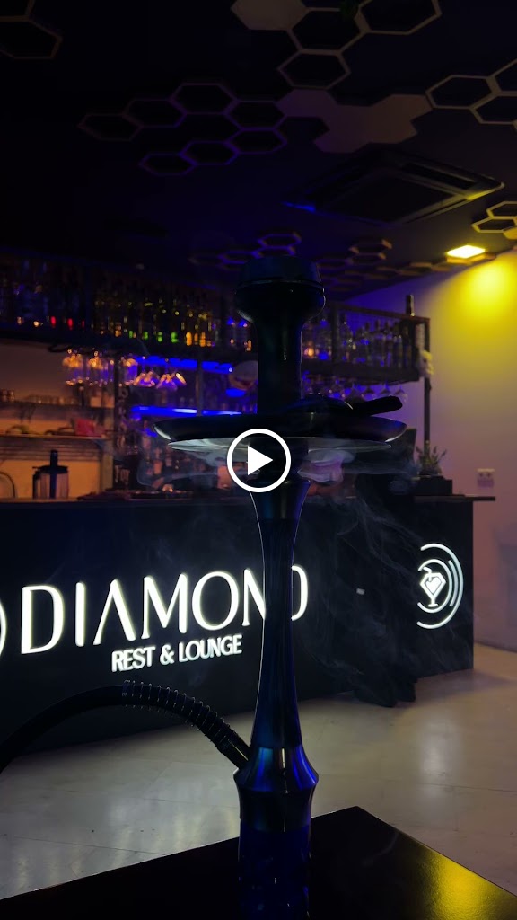 Diamond shisha lounge — Videos