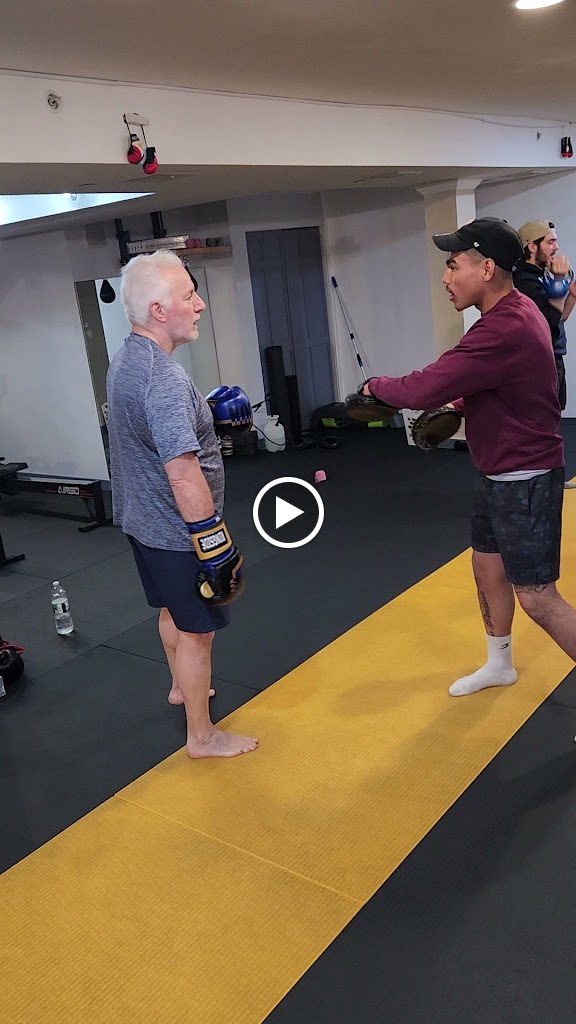  Punch Fitness Center