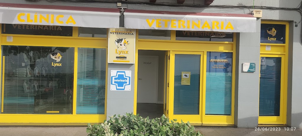 Clinica Veterinaria Lynx - La Palma — Del propietario