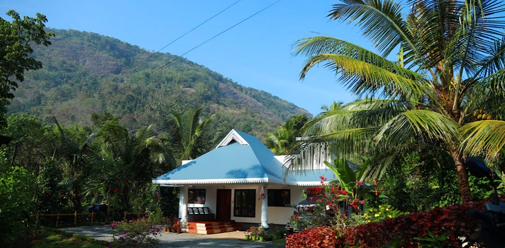 Mamalakandam Diya Homestay