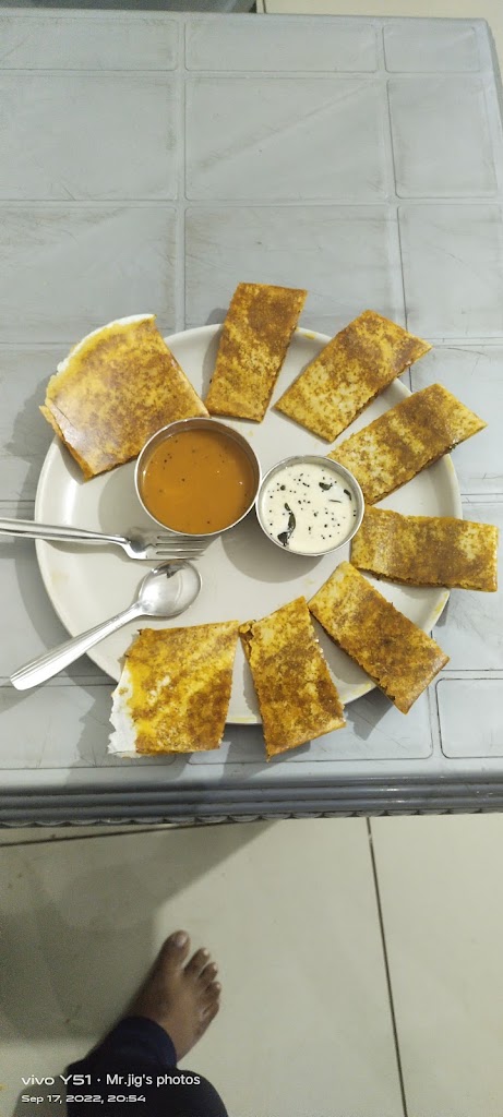 Rajvadi Dhosa Jasdan