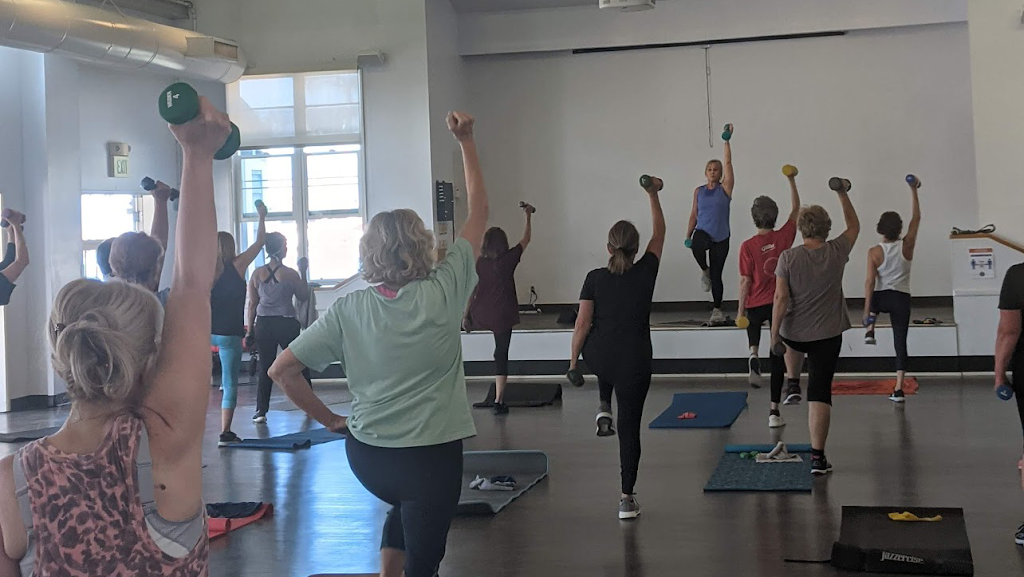  Dana Point Jazzercise