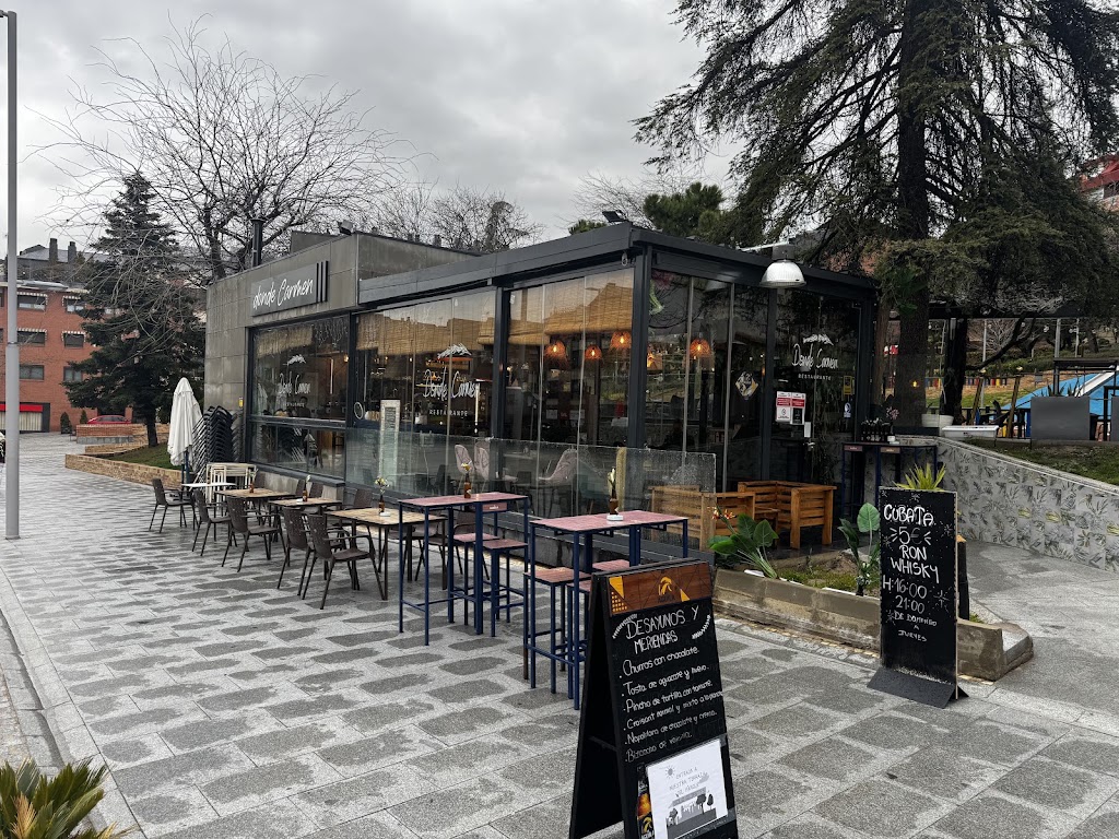 Restaurante Donde Carmen — Mas recientes