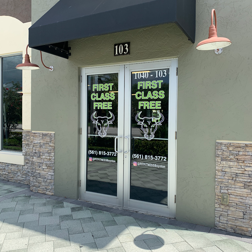  PIT Fitness Boynton Beach