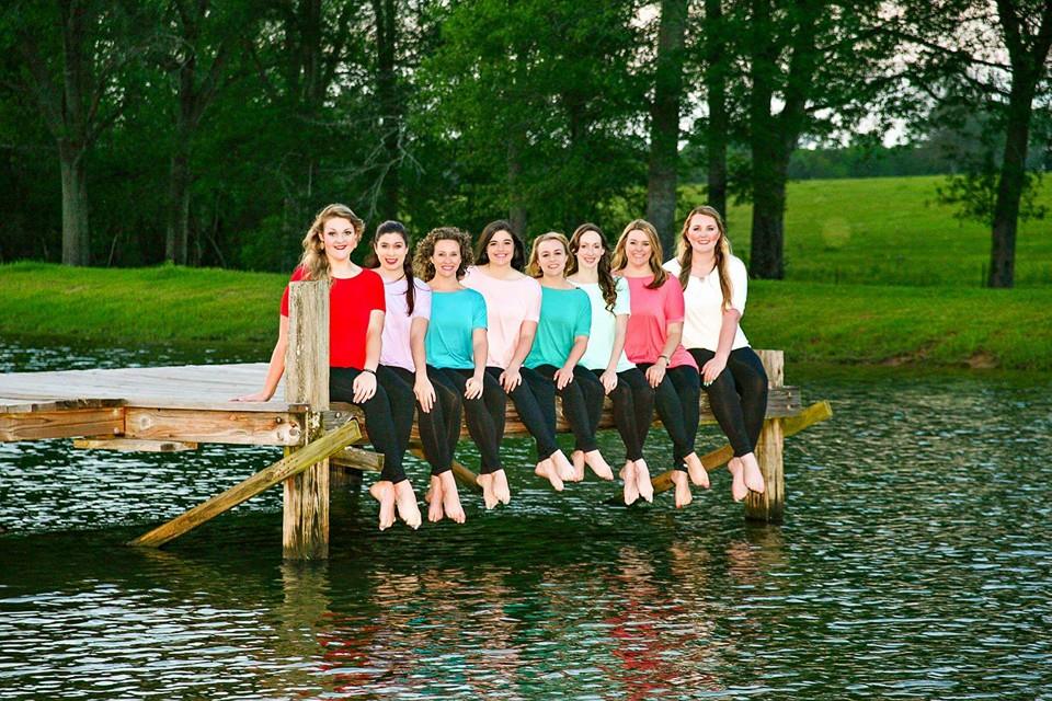  Footprints Christian Academy of Dance