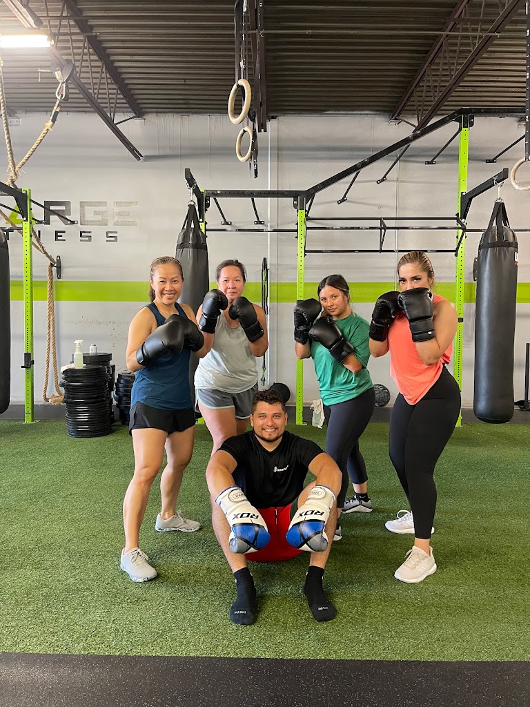  Charge Fitness & Performance