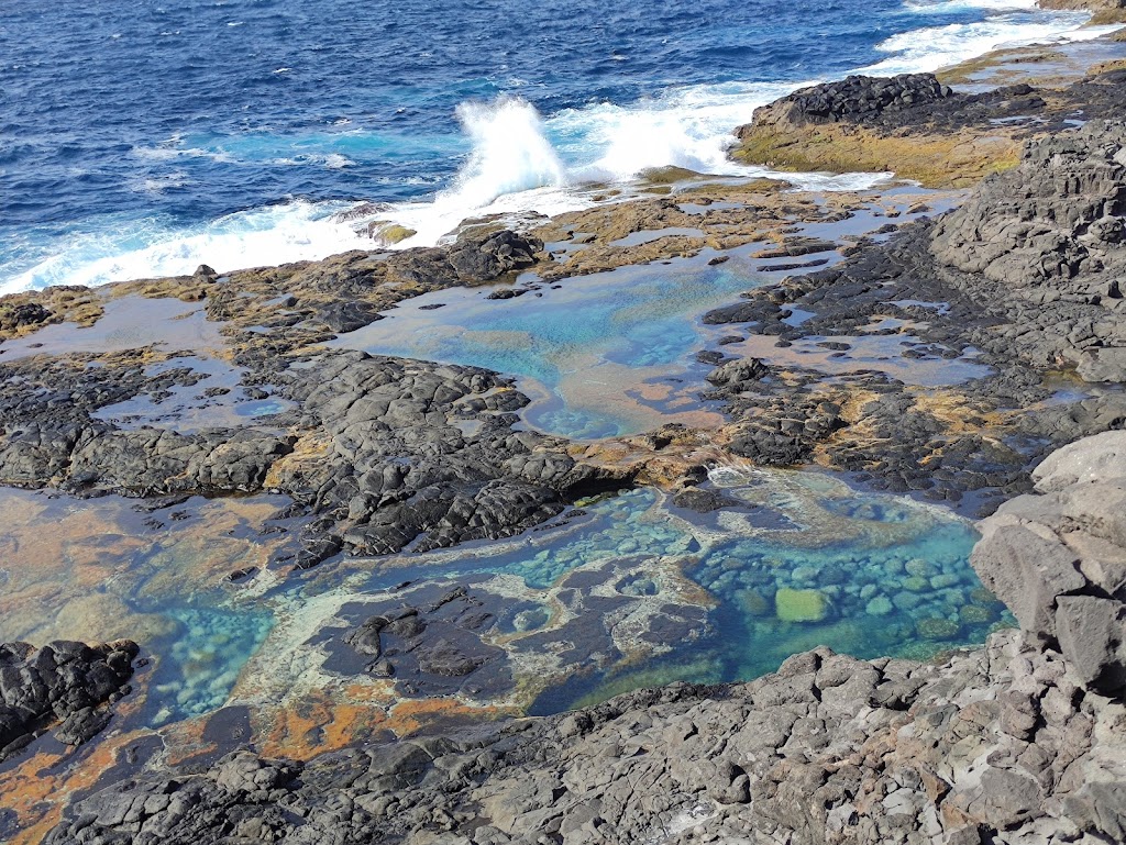 Piscinas Naturales Charcones