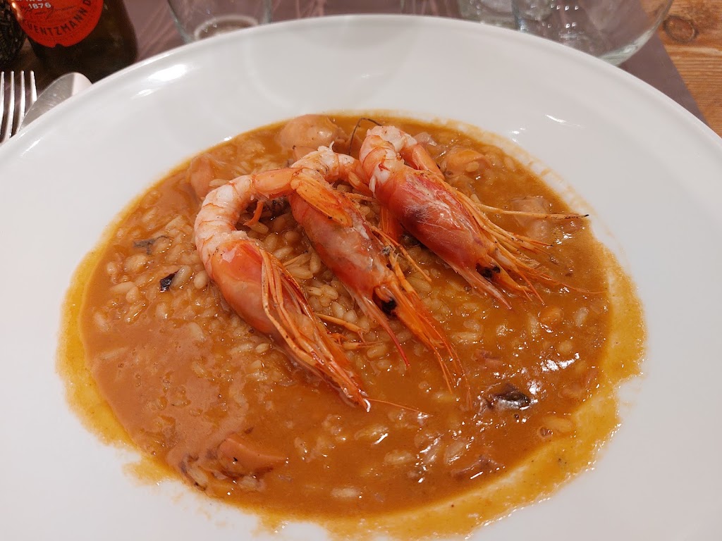 Cal Tendre — Producto del mar