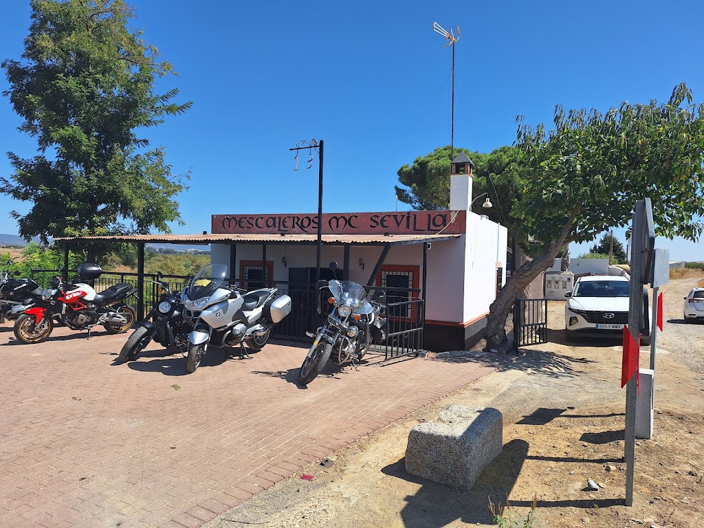 Mescaleros MC Sevilla