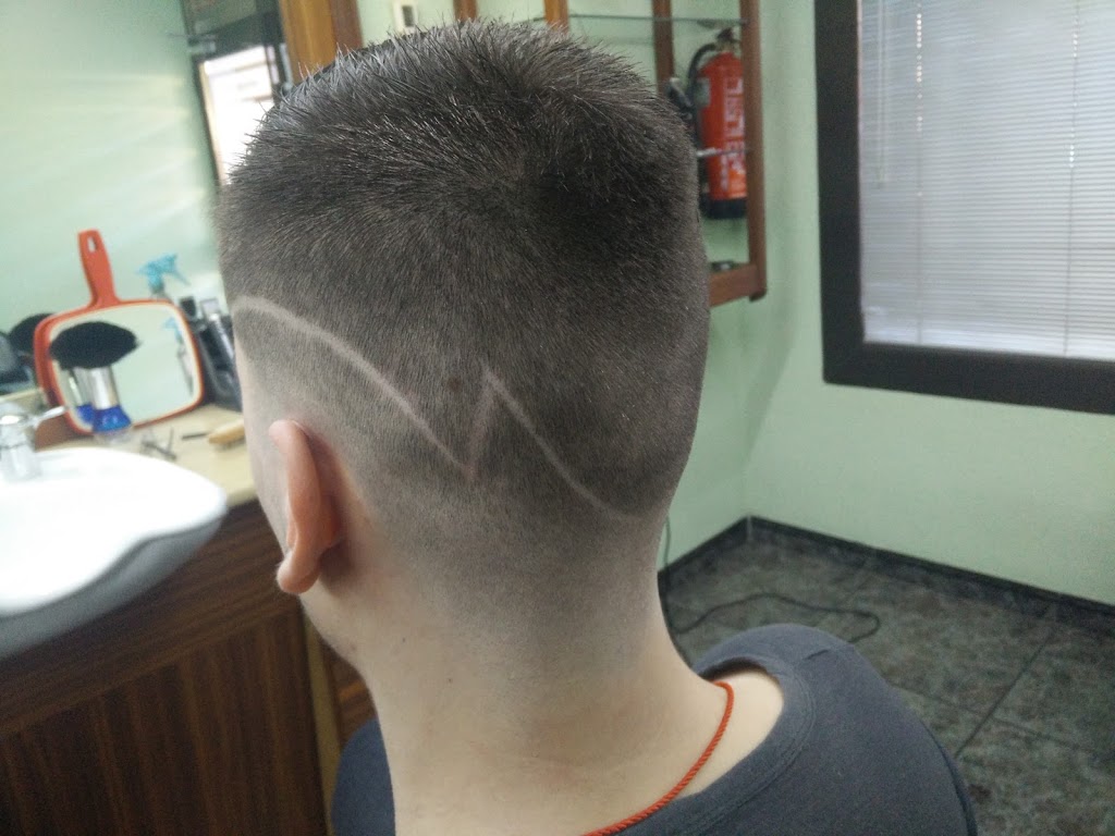 Peluqueria Esmeralda y David — Peinado