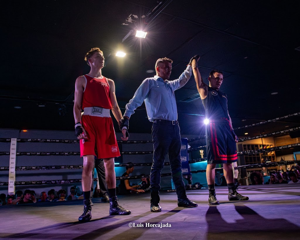 Gimnasio de boxeo en leganes JG Escalona — Del propietario
