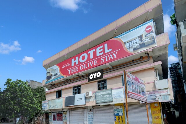 Oyo Hotel The Olive Stay