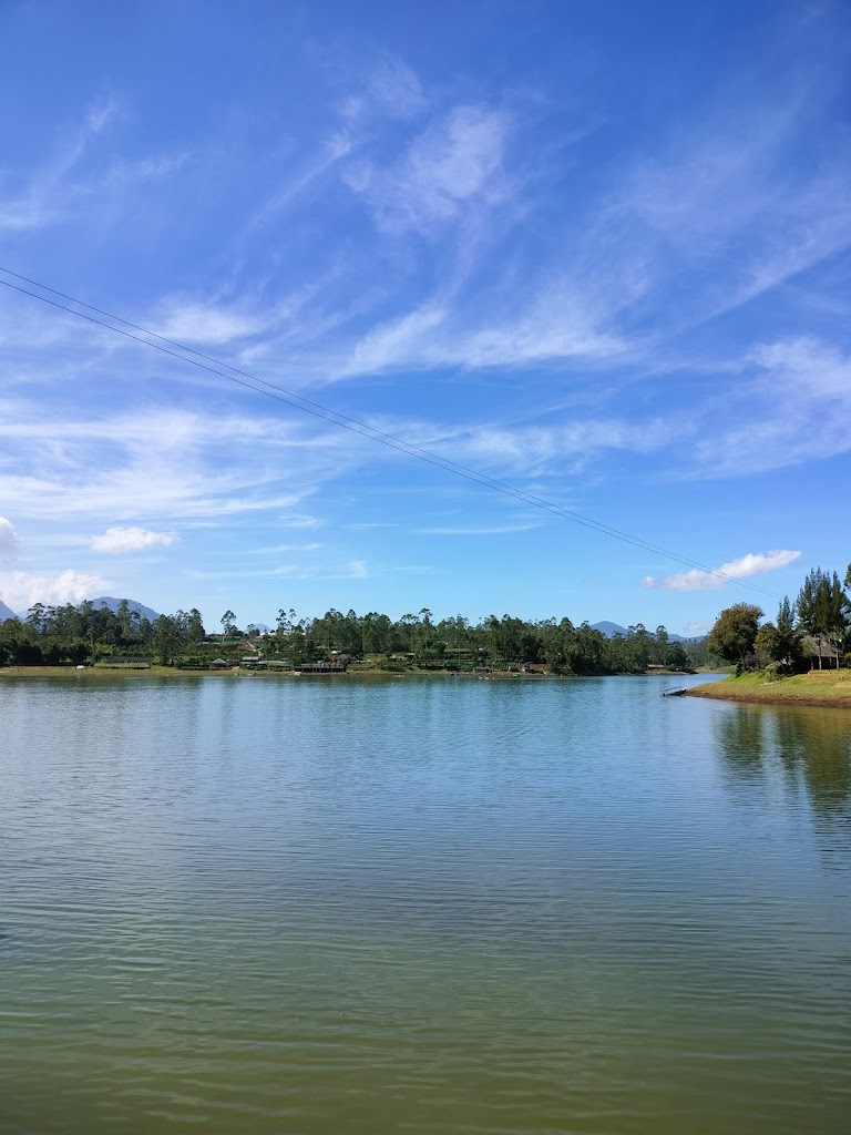 Situ cileunca camping ground