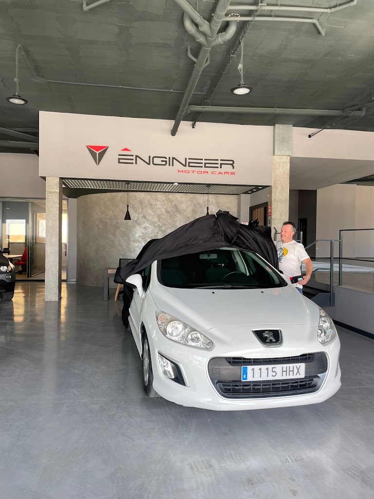 Engineer Motor Cars S.L. — Concesionario de automoviles