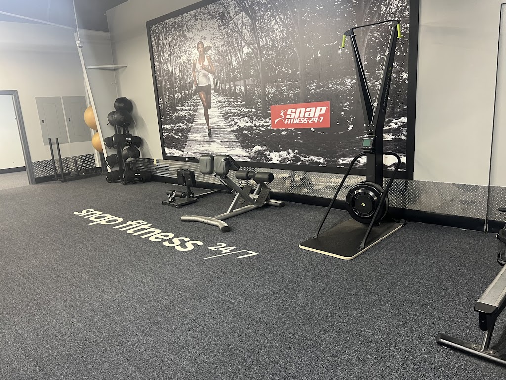  Snap Fitness Oxford
