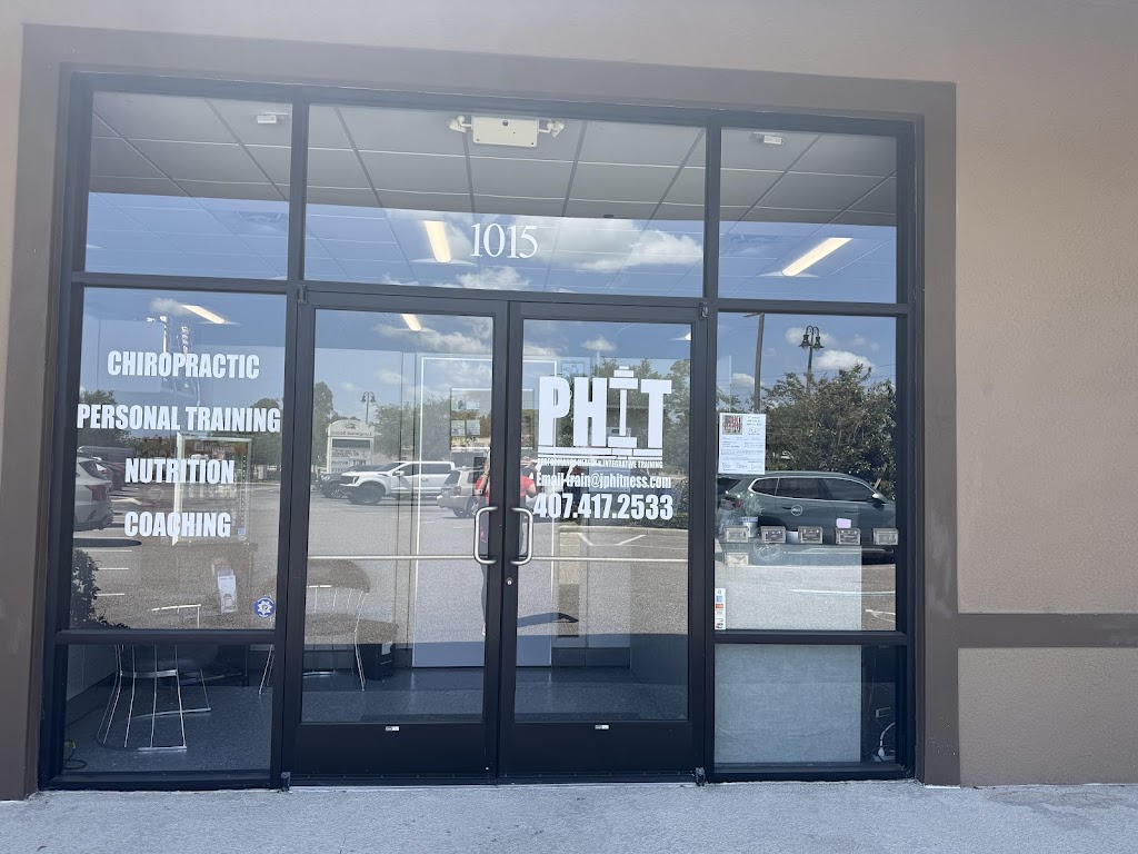  P.H.I.T. Performance Health & Integrative Training