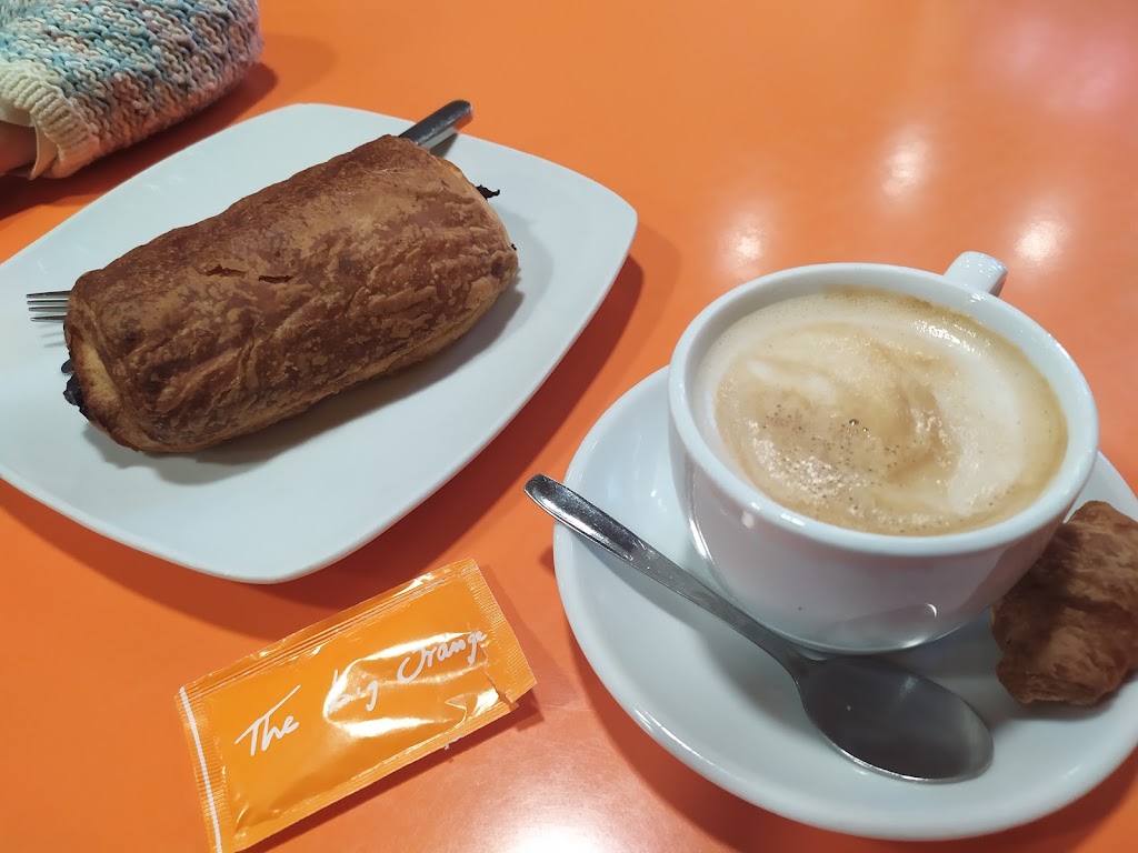 Big Orange — Comida y bebida