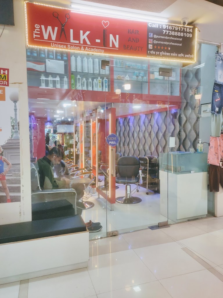 The Walk In Unisex Salon