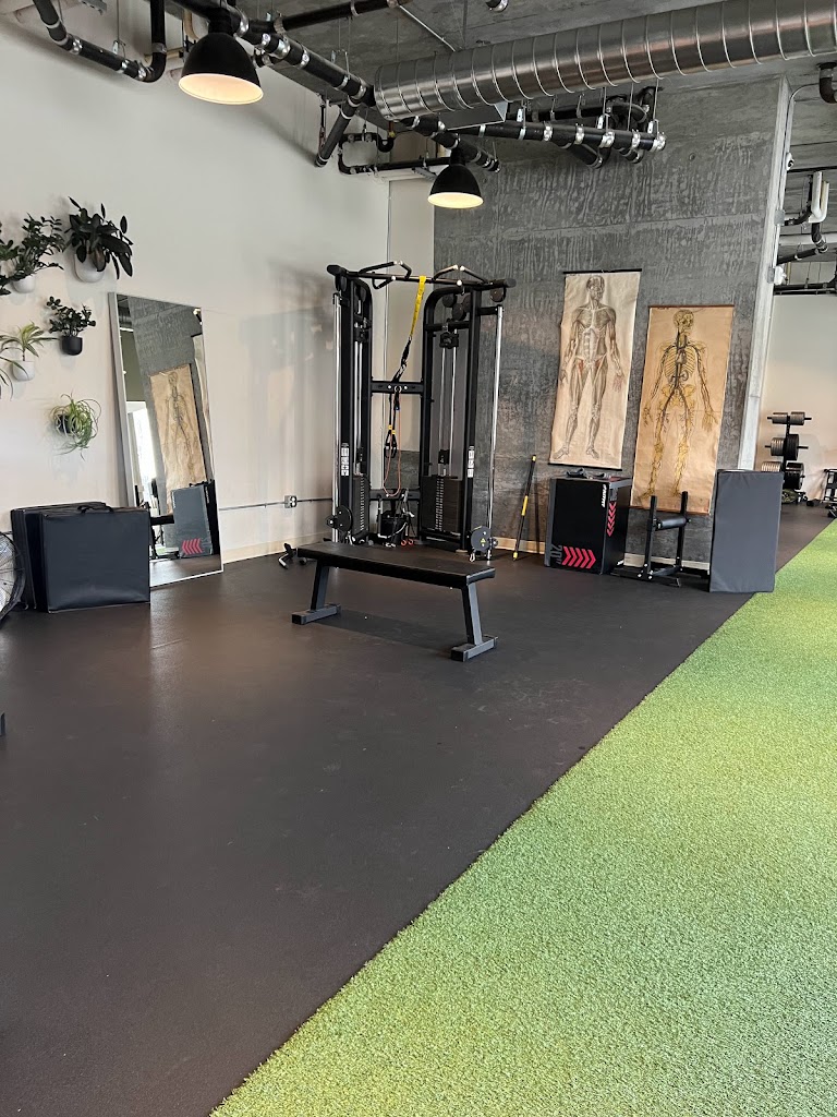  Arch Fitness Personal Training & Massage Therapy San Francisco