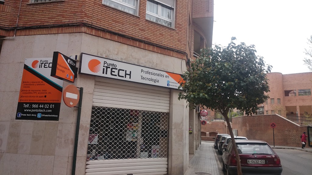 JuanluTec - Tienda de Informatica